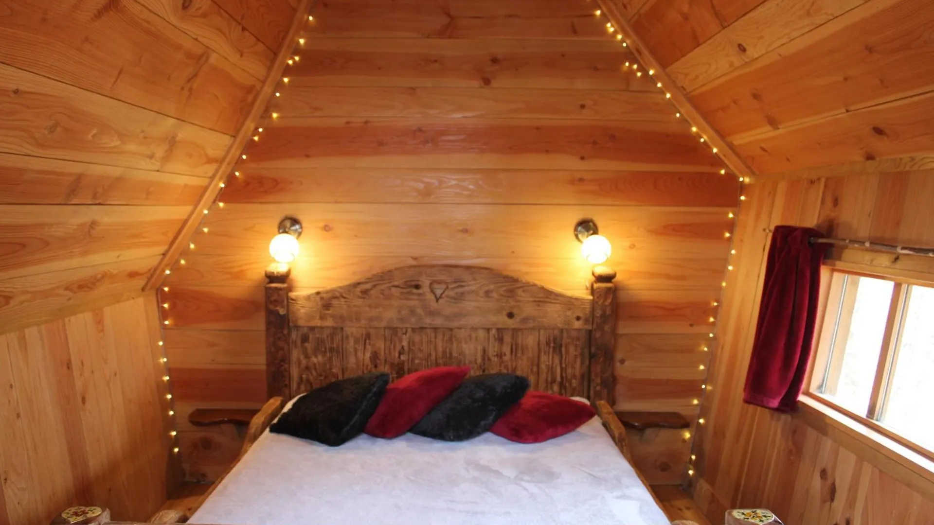 Hotel La Bergerie du Plateau à Cros-de-Géorand Maison d'hôtes