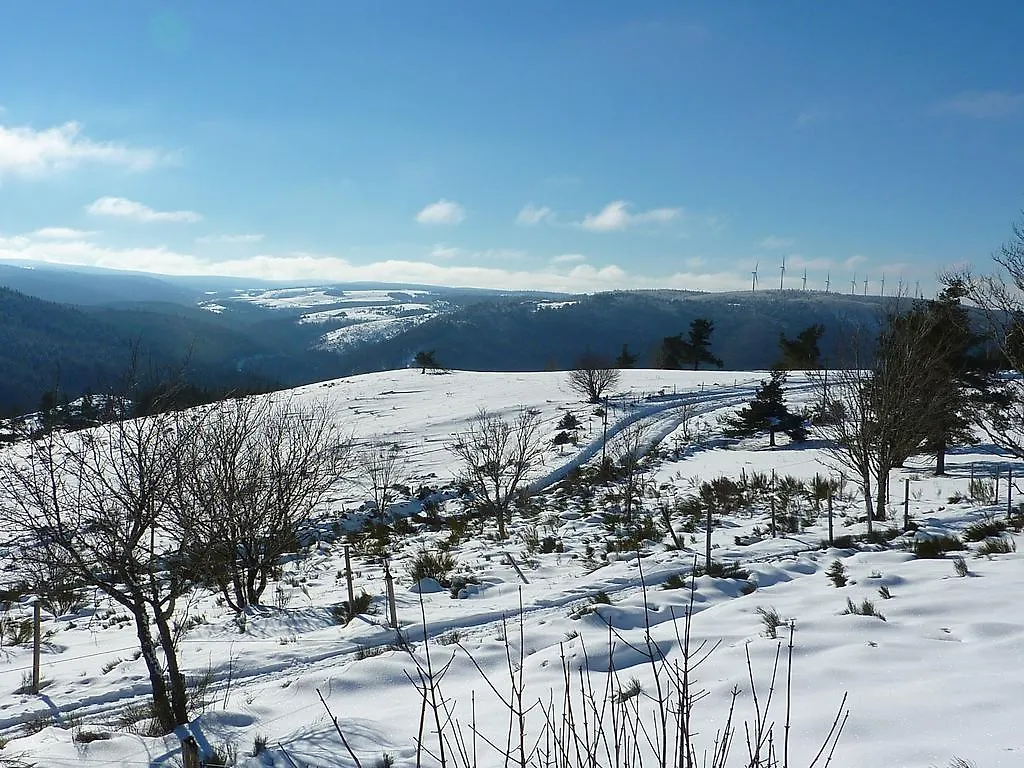 La Bergerie Du Plateau Guest House Cros-de-Georand