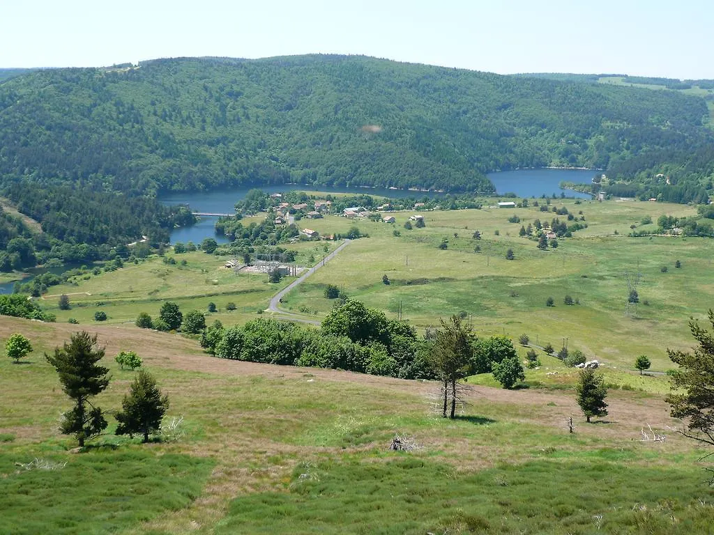 Hotel La Bergerie du Plateau à Cros-de-Géorand Maison d'hôtes