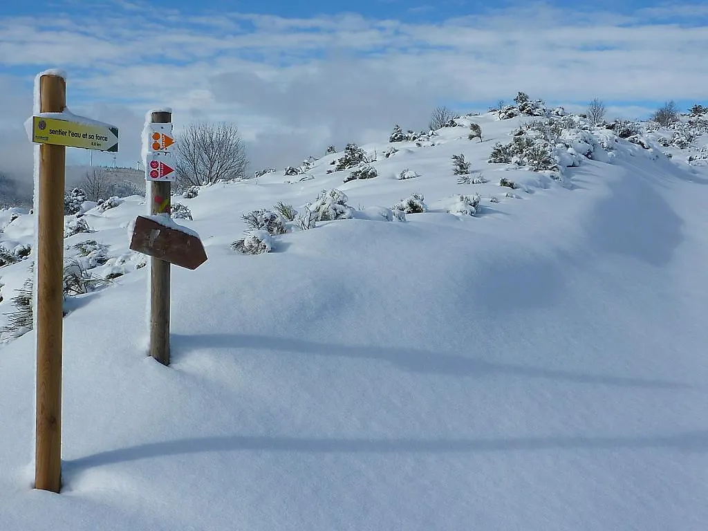 La Bergerie Du Plateau Guest House Cros-de-Georand