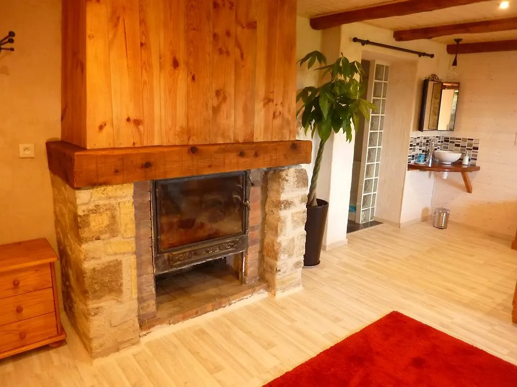La Bergerie Du Plateau Guest House Cros-de-Georand