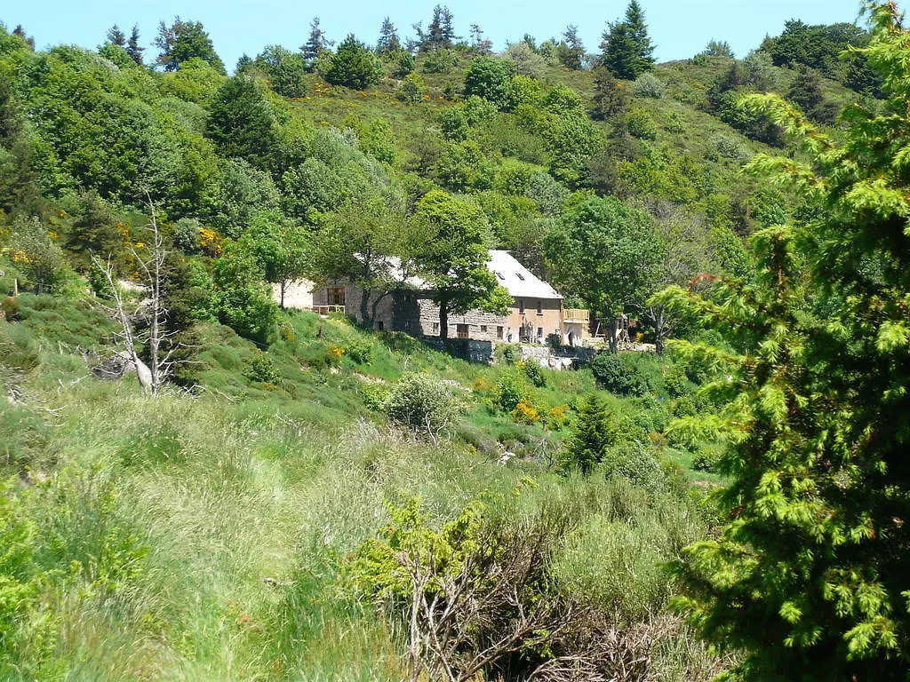 Hotel La Bergerie du Plateau à Cros-de-Géorand
