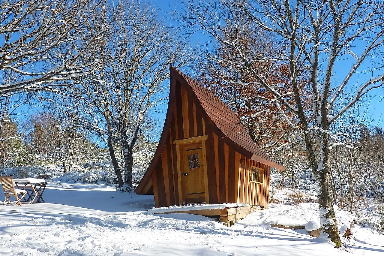 Hotel La Bergerie du Plateau à Cros-de-Géorand Maison d'hôtes