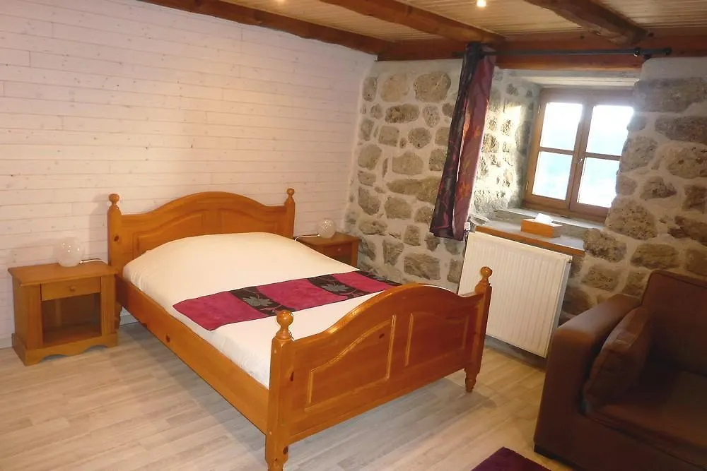 Maison d'hôtes Hotel La Bergerie du Plateau à Cros-de-Géorand France
