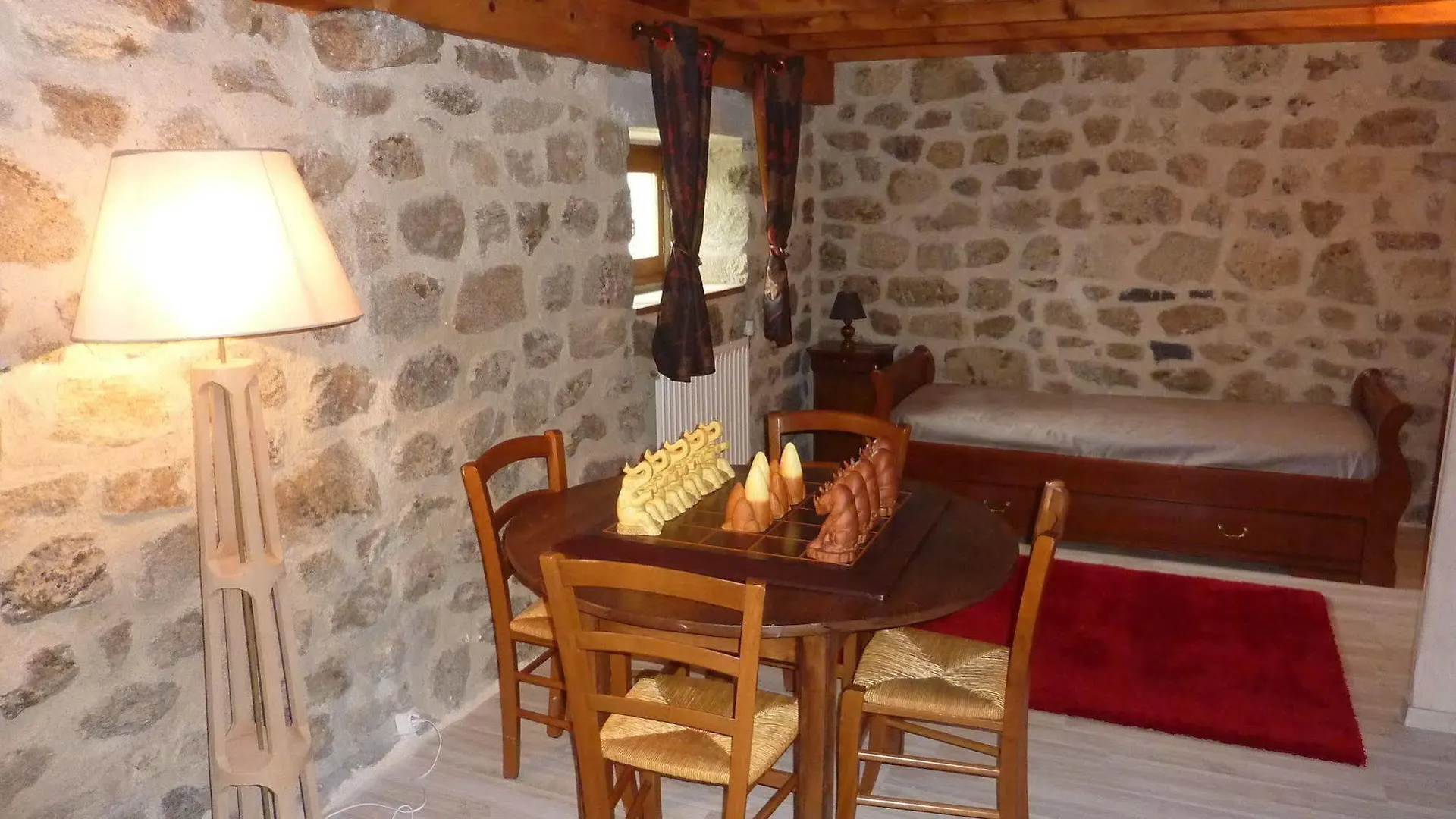 Maison d'hôtes Hotel La Bergerie du Plateau à Cros-de-Géorand