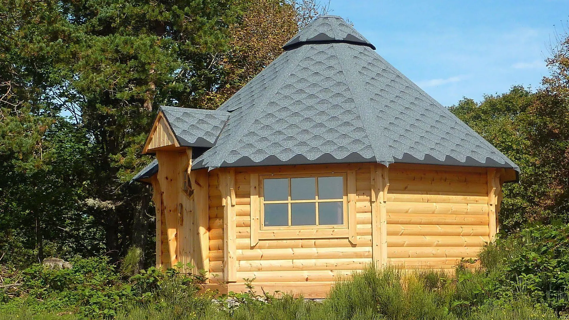 Hotel La Bergerie du Plateau à Cros-de-Géorand Maison d'hôtes