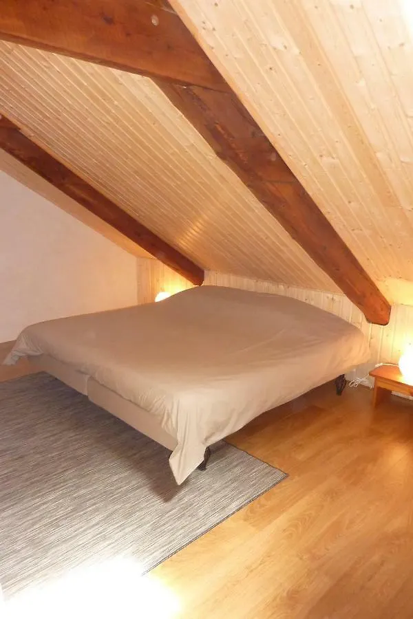 Hotel La Bergerie du Plateau à Cros-de-Géorand Maison d'hôtes