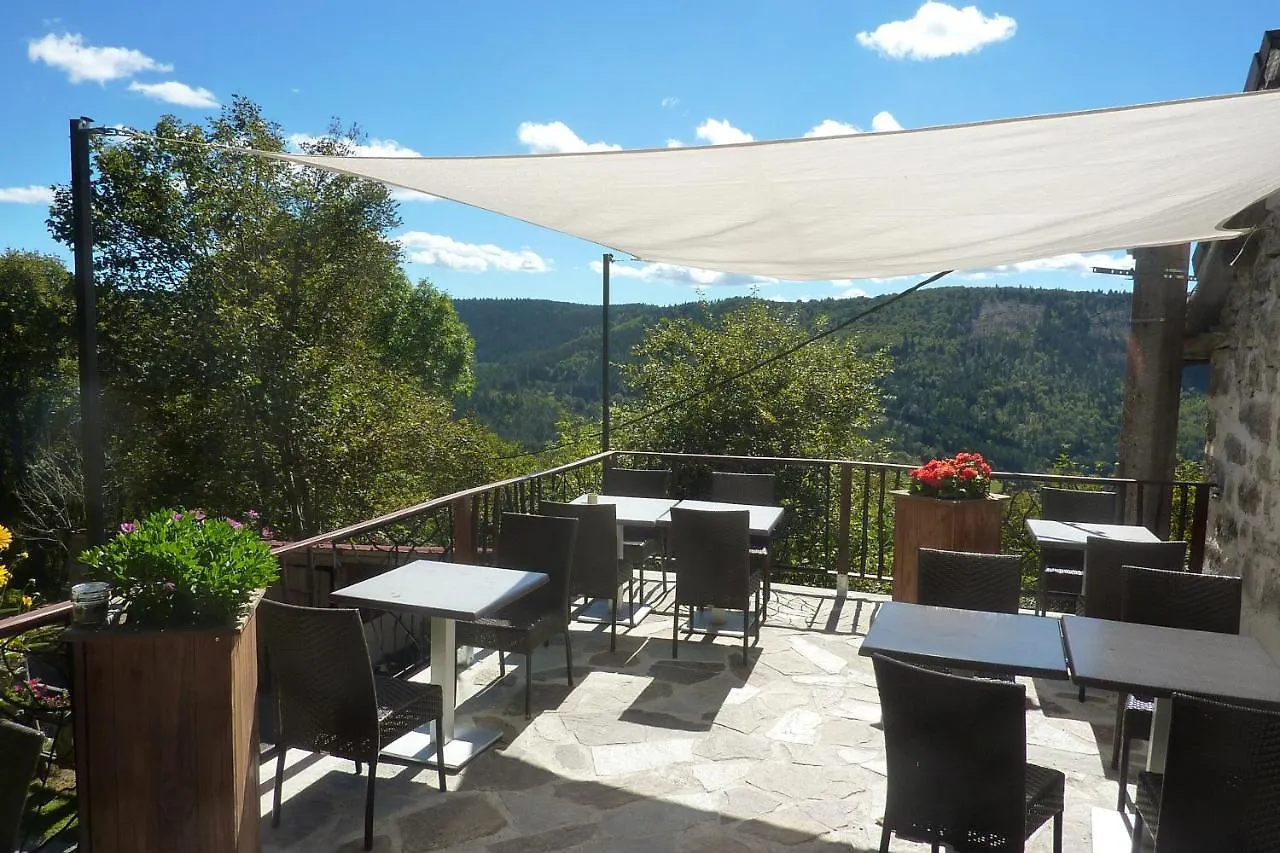 Maison d'hôtes Hotel La Bergerie du Plateau à Cros-de-Géorand