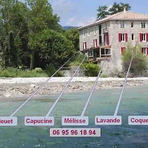 -moulin De Solaure- Aix-en-Diois