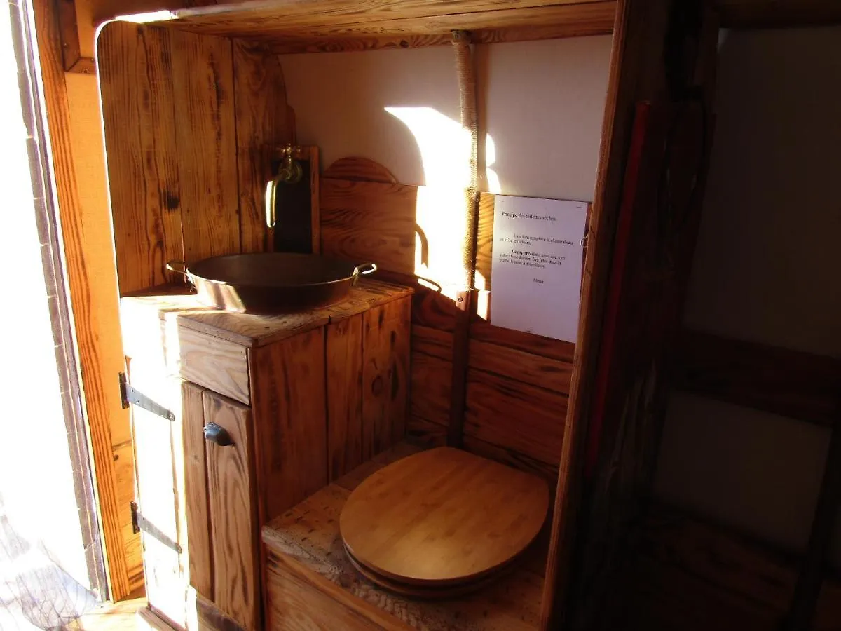 La Bergerie Du Plateau Hotell Cros-de-Géorand