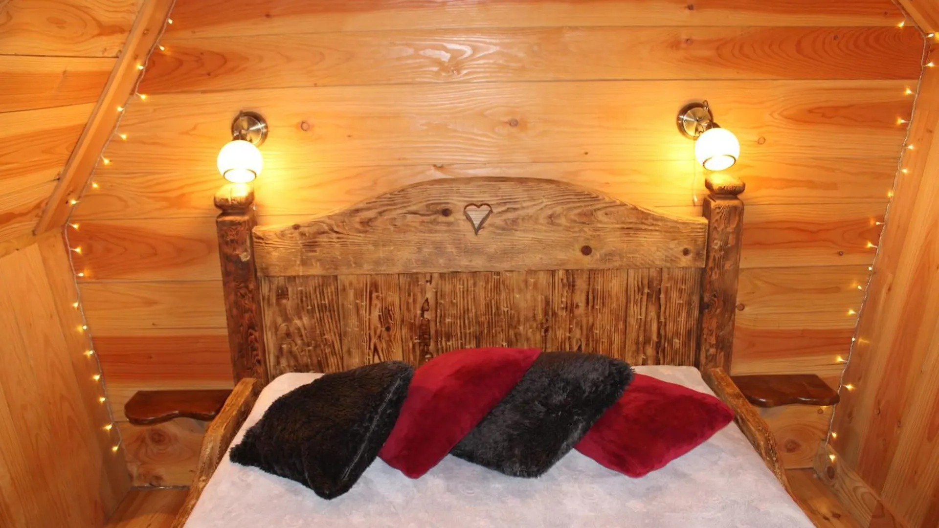 La Bergerie Du Plateau Hotell Cros-de-Géorand Frankrike