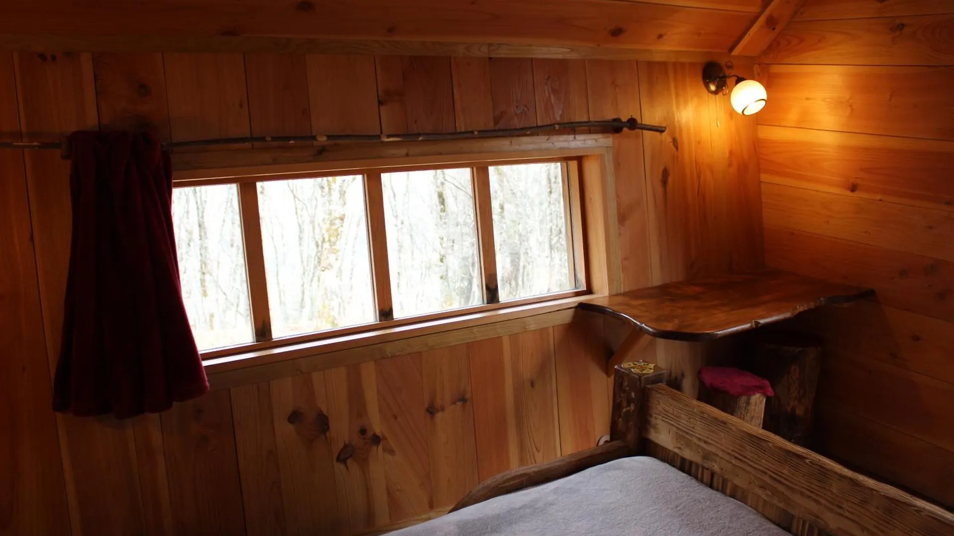 Pensionat La Bergerie Du Plateau Hotell Cros-de-Géorand