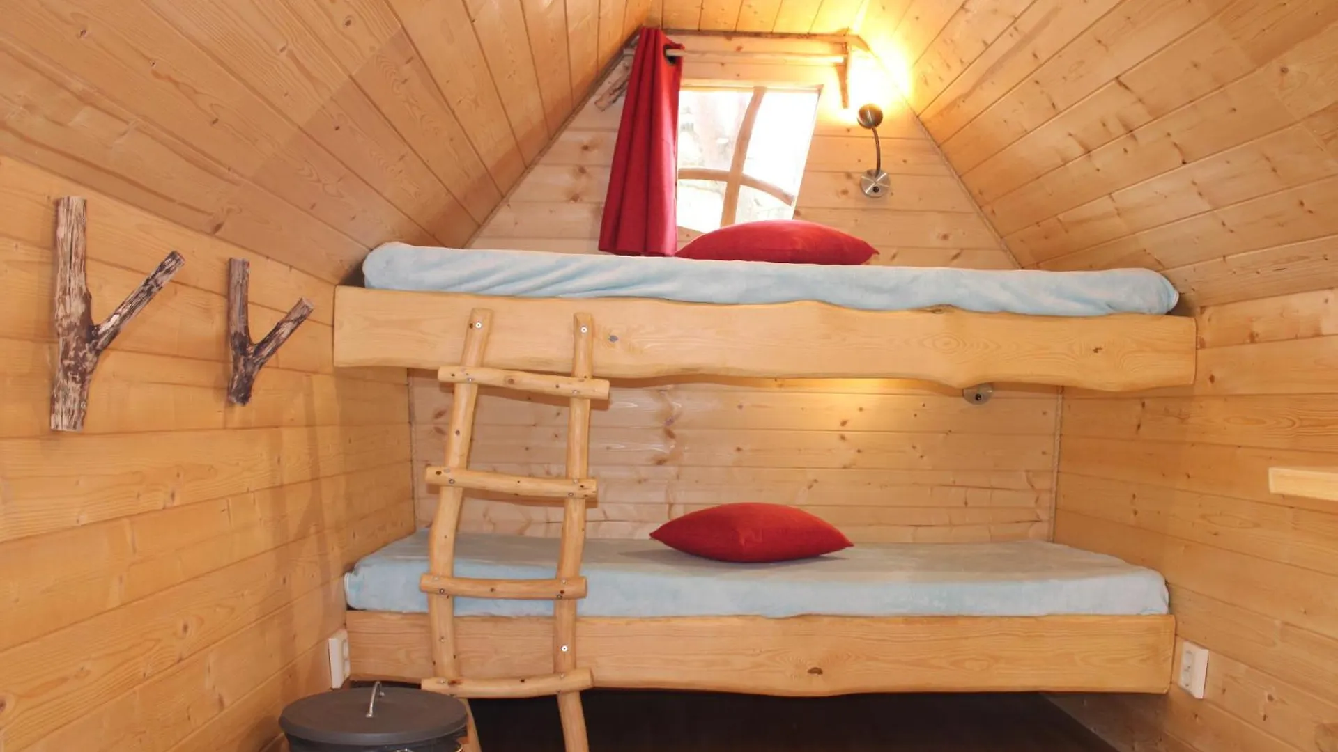 Pensionat La Bergerie Du Plateau Hotell Cros-de-Géorand