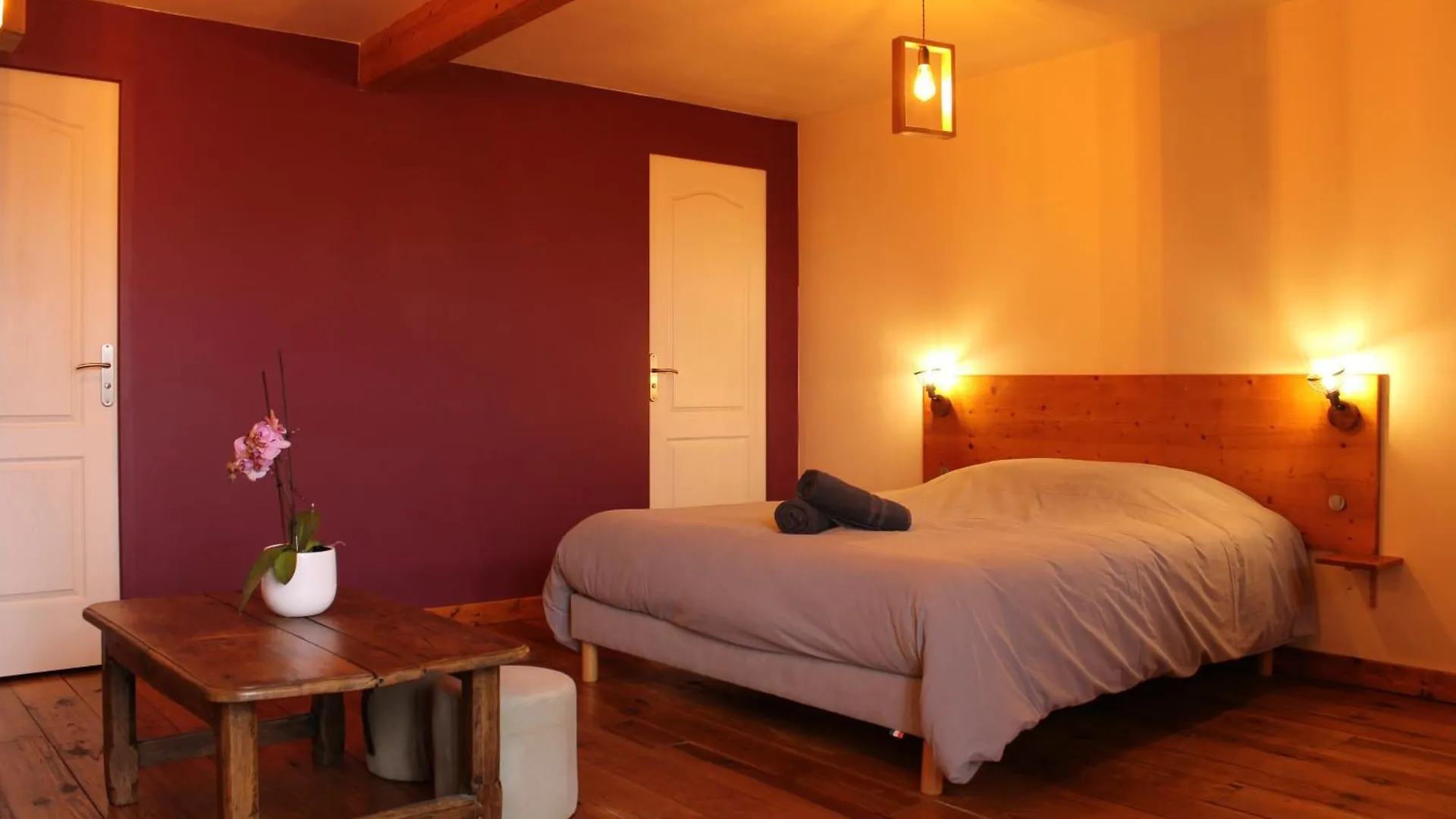 La Bergerie Du Plateau Hotell Cros-de-Géorand
