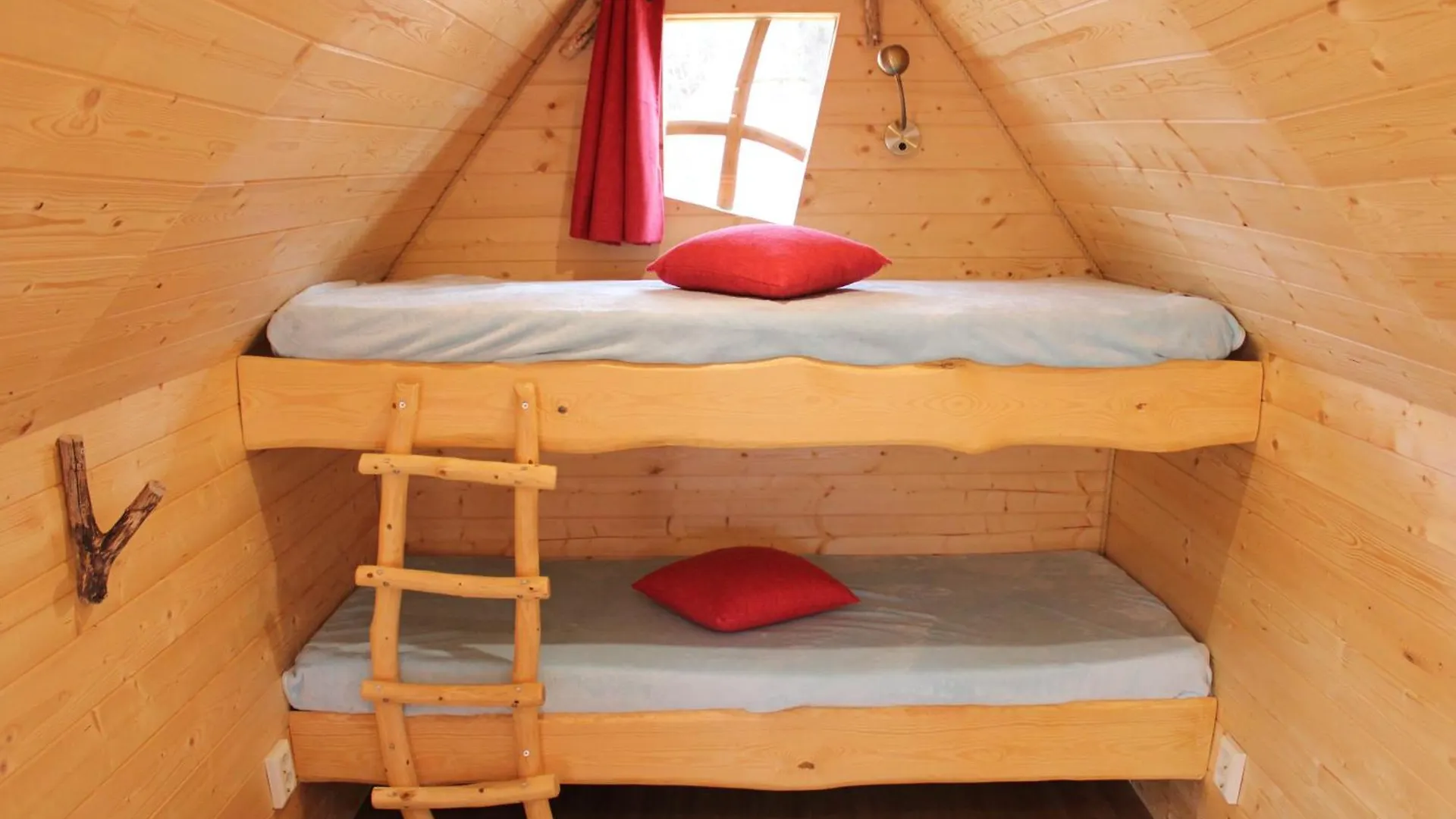 La Bergerie Du Plateau Hotell Cros-de-Géorand Pensionat