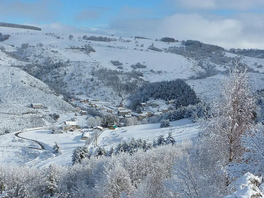 La Bergerie Du Plateau Hotel Cros-de-Géorand
