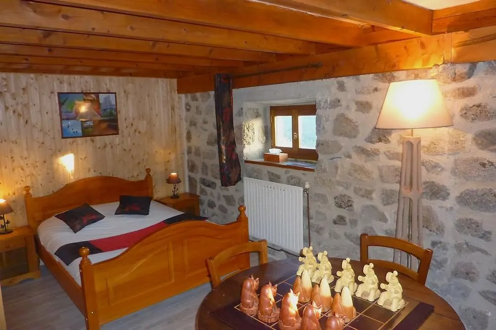 La Bergerie Du Plateau Hotel Cros-de-Géorand Frankrijk
