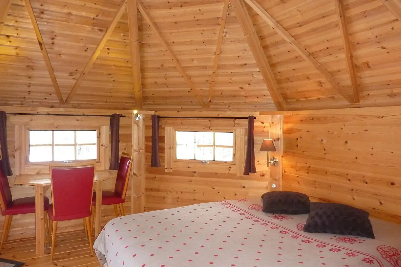 La Bergerie Du Plateau Hotell Cros-de-Géorand