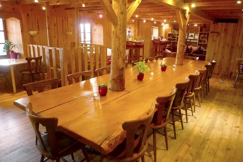 La Bergerie Du Plateau Hotel Cros-de-Géorand Gasthuis