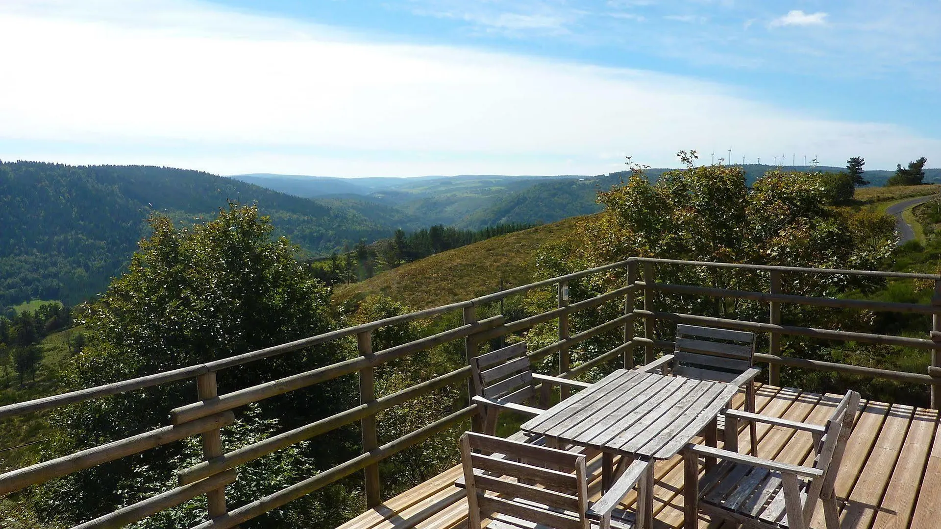 La Bergerie Du Plateau Hotell Cros-de-Géorand